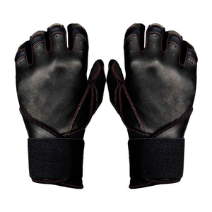Guantes de Bateo de Béisbol con Logotipo Personalizado, Guantes Duraderos con Agarre Firme, Material Transpirable, Fabricante y Proveedor OEM - Product Image 1