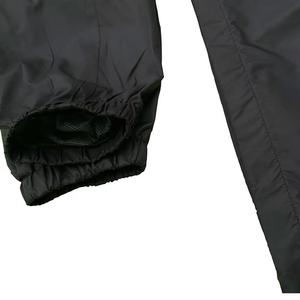 OEM High Quality Casual Wear Windbreaker Tracksuits Durable Men Windbreaker Tracksuits For Men's <b>Waterproof</b> Windbreaker Sets - Product Image 6