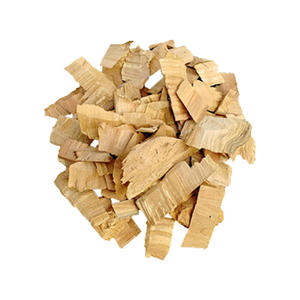 Astillas de Madera Secadas en Horno para la Fabricación de Pellets y Uso de Combustible Renovable - Product Image 1