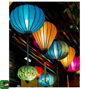 99 GOLD DATA Linterna de Algodón Hecha a Mano, Decoración de Bambú para el Año Nuevo Lunar, Tiendas de Regalos - Reutilizable, Precio de Fábrica - Product Image 6
