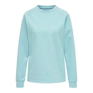 Sudaderas y Hoodies Extra Grandes para Mujer, Invierno, Manga Larga, Cuello Redondo, Estilo Casual, Felpa, Algodón, Impermeables, Ecológicas - Product Image 1