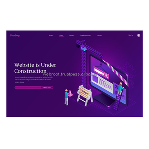 Conception de site web personnalisée pour les entrepreneurs en toiture, services de développement de sites web professionnels pour les toitureurs - Product Image 5