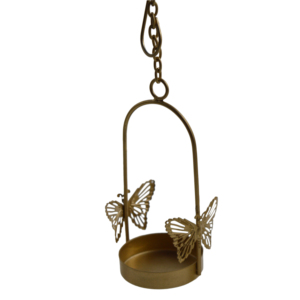 Portavelas Colgante para Velas T-light, Ideal para Decoración de Paredes, Navidad, Hoteles, Festivales y Hogar - Product Image 6