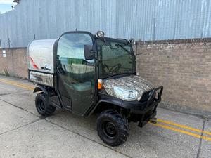 Vehículo Utilitario Diésel Kubota RTV X1110 de 2 Plazas y Tracción en las 4 Ruedas, Suministro de Fábrica, Vehículo Utilitario Pesado para Granja, Máquina de Trabajo Todoterreno, Carro Utilitario - Product Image 1