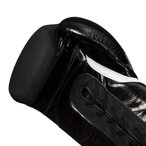 Guantes de Boxeo de Cuero Premium con Cierre Antideslizante e Impermeables para Entrenamiento de Boxeo Infantil - Prevención de Lesiones y Soporte para Muñecas - Product Image 5