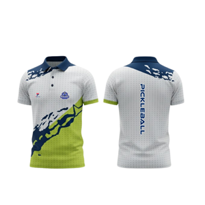 เสื้อยืดพิคเคิลบอลสไตล์เรโทรสำหรับผู้ชายผู้หญิง – เสื้อกีฬาระบายอากาศสไตล์วินเทจ ของขวัญสำหรับผู้เล่นพิคเคิลบอล - Product Image 5