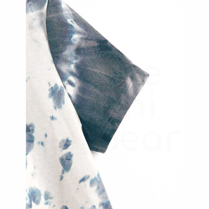 Camiseta de Manga Corta para Hombre, Cuello Redondo, Tejido de Punto, Corte Regular, 100% Algodón, Transpirable, Diseño Estampado - Product Image 5