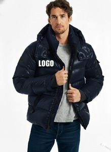 Customized New Latest Style Puffer Men's <b>Jacket</b> For Men Breathable And Quick Dry <b>Jacket</b> Best For <b>Winter</b> Puffer <b>Jacket</b> For Men - Product Image 3