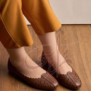 Nueva Llegada, Zapatos de Tacón de Mujer de Piel Sintética, Diseño Único, Hechos a Mano, Venta en Línea, la Mejor Calidad, Precio Bajo, Formales, Sin Cordones - Product Image 4