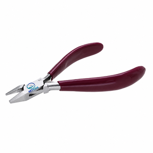 5 Inch Tungsten Carbide Flush Cutter Pliers Heavy Duty <b>Wire</b> Cutting Pliers for Jewelry Making Beading <b>Craft</b> <b>Wire</b> Memory <b>Wire</b> - Product Image 6