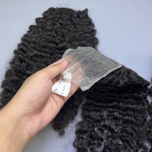 ผมชาวพม่าแบบไม่ผ่านการทำผมธรรมชาติผมคนแท้แบบชาวเวียดนาม - Product Image 3