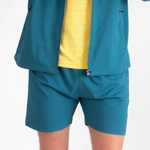 Conjunto de Pantalones Cortos Casuales para Hombre 2026, Camiseta de Manga Corta, Pantalones Cortos Deportivos Sólidos, Conjunto de 2 Piezas, Ropa de Marca para Hombre, Transpirable - Product Image 4