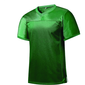 Maillot de football américain personnalisé pour équipe sportive – Tenue athlétique confortable pour les joueurs lors des matchs de compétition - Product Image 3