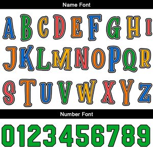 Colorful Music Notes <b>Baseball</b> Jersey Unisex Short Sleeve Button Front Digital Print Polyester Sportwear Adult All Seasons - Product Image 6