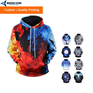 Sudadera Deportiva Personalizada con Bordado, 100% Algodón, para Invierno, Ligera, para Entrenamiento Físico y Gimnasio - Product Image 5
