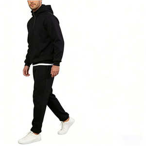 Prix de gros avec la meilleure qualité : Survêtements pour hommes, vêtements d'extérieur, survêtements de qualité supérieure, tenues de jogging, sweats. - Product Image 3