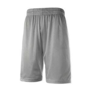 Pantalones Cortos Personalizados de Talla Grande para Hombre, de Poliéster/Algodón, Transpirables, Casuales, de Secado Rápido, Ecológicos, de Cintura Media - Product Image 2