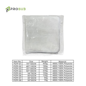 Serviettes de toilette en coton de haute qualité confortables, ensembles de serviettes de bain pour la maison avec logo personnalisé - Product Image 5