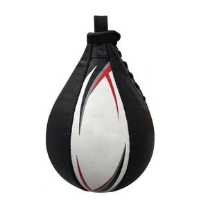 Ballon de vitesse suspendu pour entraînement de boxe, design personnalisé de haute qualité, idéal pour la boxe fitness, en vente, best-seller avec personnalisation. - Product Image 3