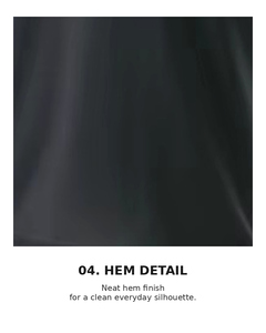 Camiseta Coolon de Cuello Redondo |   Marca Coreana MARK MT-208 OEM/ODM - Product Image 6