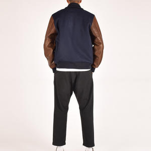 Chaqueta Varsity Moderna para Hombre, Estilo Béisbol, Uso Casual, Diseño Duradero y Ligero - Product Image 6