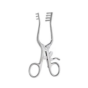 Kit d'instruments de craniotomie pour tumeurs cérébrales, approuvé CE, kit d'arthroscopie orthopédique de base ISO13485 par Grip Surgical - Product Image 2