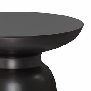 Natural Form Modern Coffee <b>Table</b> With Round Top Contemporary Living Room Furniture Decorative Metal <b>End</b> <b>Table</b> - Product Image 3