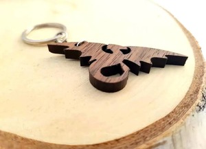 <b>Custom</b> Fabrication Wooden <b>Key</b> Chains Bespoke Design Wooden <b>Key</b> Chains Smooth Finish Wooden <b>Key</b> Chains Wholesale Factory Use Wood - Product Image 5
