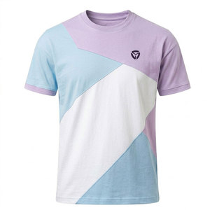 Camisetas Urbanas Casuales para Hombre con Tela Transpirable, Corte Relajado, Cómodo y con un Look Moderno y Elegante - Product Image 1