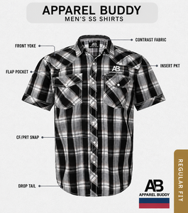 Camiseta de Manga Corta Casual para Hombre, Marca AMY, 100% Algodón, Corte Regular, Lisa, con Logotipo Personalizado al por Mayor - Product Image 4