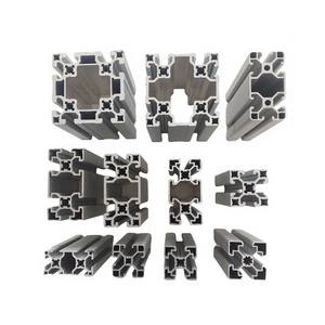 Barra de Extrusión de Aleación de Aluminio 6063 T5 Anodizada con Servicios de Doblado de Precisión, Hecho en Taiwán - Product Image 1