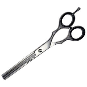 Tijeras de adelgazamiento de cabello de peluquero profesional Tijeras de adelgazamiento profesionales de acero inoxidable de alta calidad al por mayor - Product Image 3