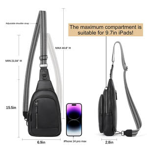 Men's Waterproof Business Anti-Theft Laptop <b>Trolley</b> Bag New Travel Backpack for School and <b>Work</b> Handbags for Women and Men - Product Image 5