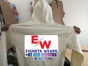 Fabricant, vente en gros, logo personnalisé, sudaderas homme pas chères, sweats à capuche et sweat-shirts unisexes à manches régulières pour hommes - Product Image 4