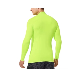 เสื้อรัดรูปแขนยาว 100% โพลีเอสเตอร์ แห้งเร็ว สำหรับฝึกซ้อม BJJ ยิวยิตสู - Product Image 3