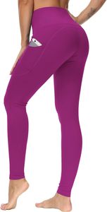 Custom Logo Yoga Pants Women High Waist Gym Leggings Private Label Wholesale Athletic Wear Nylon Spandex Workout <b>Tights</b> - Product Image 6
