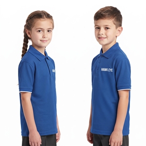 Fashionable Kids Clothing Leisure Top Casual Wear <b>Summer</b> Wear Regular Fit Button Up Polo <b>Shirt</b> Wholesale Manufacture - Product Image 1