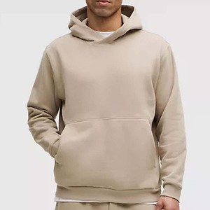 Sudadera con Capucha de Felpa 100% Algodón, Estampado Digital Bordado, para Invierno - Product Image 3