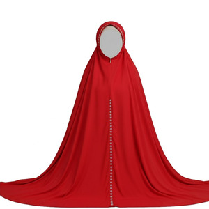 Service OEM : Foulards et hijabs pour femmes, de qualité supérieure, respirants, lavables, à séchage rapide, hijabs et écharpes ethniques pour femmes musulmanes - Product Image 3
