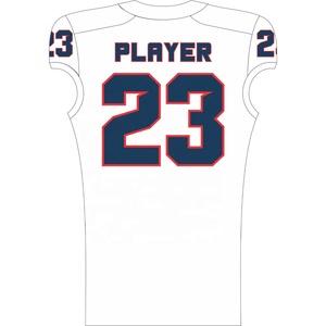Vêtements de football américain personnalisés Maillots de football américain à sublimation - Product Image 4