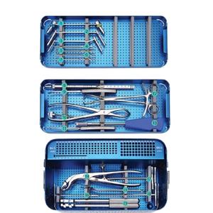 Jeu d'instruments chirurgicaux en acier inoxydable avec logo personnalisé Marque privée BY VIDIFIVE - Product Image 5