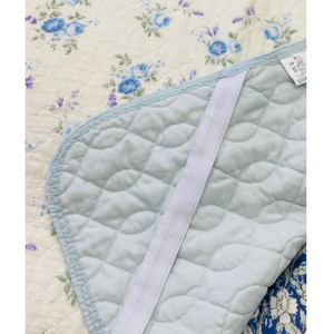 Couvre-lit matelassé en <span class=keywords><strong>gaze</strong></span> 100% <span class=keywords><strong>coton</strong></span> moderne, toutes saisons, personnalisable - Product Image 4
