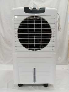เครื่องทำความเย็นแบบพกพา TURBO 75L Desert Air Cooler ปรับทิศทางลมได้ 4 ทิศทาง ใช้ในบ้าน/โรงแรม พื้นที่ทำความเย็น 550 ตร.ฟุต ถังน้ำ 75 ลิตร รับประกัน 1 ปี - Product Image 3