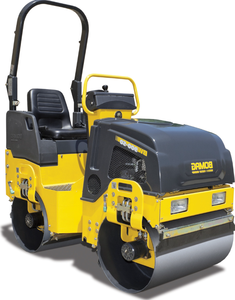 Rodillo Compactador Vibratorio Industrial BW900-50 con Tambores Lisos para Venta 2023 - ¡EN STOCK! - Product Image 1