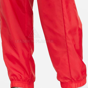 ชุดวอร์มกันลมผู้ชายแบบสั่งทำพิเศษ น้ำหนักเบา ระบายอากาศได้ดี สไตล์ฮิปฮอป คุณภาพสูง - Product Image 6