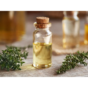 Rare Hanu Wholesale Price 100% Pure Steam Distilled Thyme <b>Essential</b> <b>Oil</b> Bulk Cosmetic Aromatherapy Grade Anti-Aging-All Skin - Product Image 3