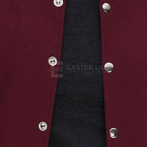Servicio OEM, Último Diseño, Precio Económico, Chaquetas Letterman para Hombre, MOQ Bajo, Talla Personalizada, Chaqueta de Invierno para Hombre - Product Image 6