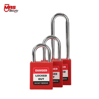 Cadenas de sécurité Manrunsi haute sécurité, haute qualité et prix bas, avec anse en acier de 38 mm, pour verrouillage de sécurité