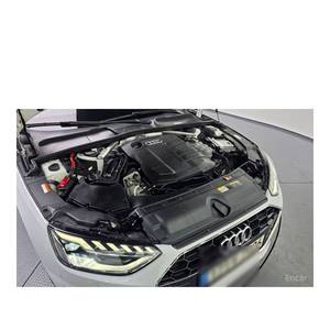 Audi A4 35 TDI Premium 2021 con Volante a la Izquierda, Asientos de Cuero, Cámara Trasera, Estándar de Emisiones Euro V, 44,790 km, Combustible Diésel - Product Image 5