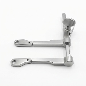 Retractor de Columna Vertebral Cervical Caspar, Marco de 120 mm, Instrumento Manual para Cirugía de Columna, Certificado CE, Grado Médico Clase I - Product Image 3